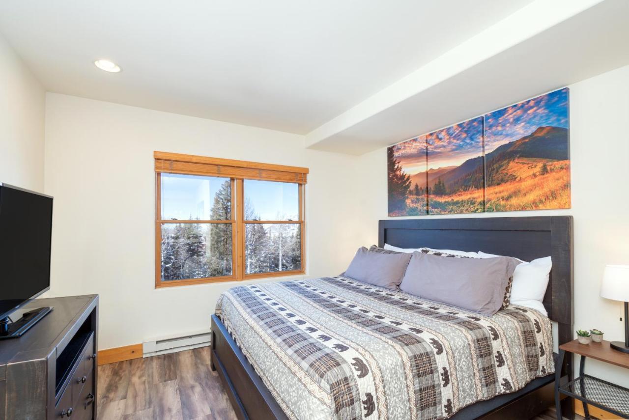 Bear Creek Lodge 309C By Alpine Lodging Telluride Exterior foto